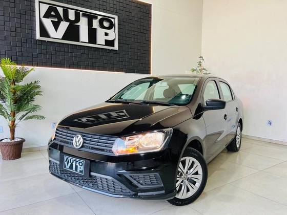 VOLKSWAGEN VOYAGE 1.0 12V MPI TOTALFLEX 4P MANUAL VOLKSWAGEN VOYAGE 1.0 12V MPI TOTALFLEX 4P MANUAL